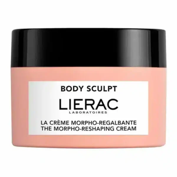 ליראק בודי סקאלפ קרם למיצוק העור 200מ״ל – Lierac Body Sculpt Morpho Remodeling Cream 200ml