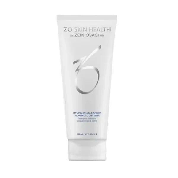 Zo Skin Health - Hydrating Cleanser normal to dry skin (200ml) - סבון לעור יבש
