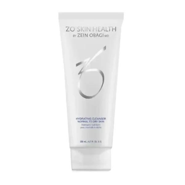 Zo Skin Health - Hydrating Cleanser normal to dry skin (60ml) - סבון לעור יבש