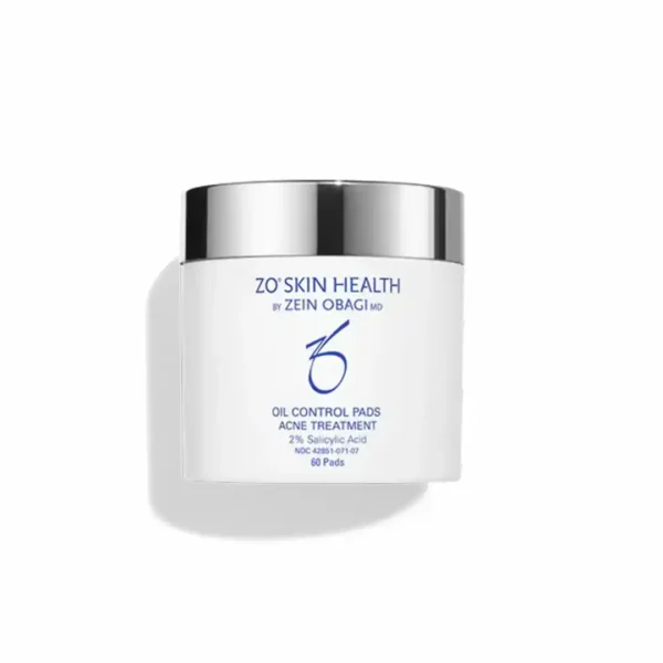 Zo Skin Health - Oil Control Pads (60units) - רפידות לעור שמן זו סקין
